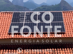 Foto de EcoFonte Energia Solar em Nova Friburgo, RJ por Solutudo