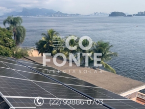 Foto de EcoFonte Energia Solar em Nova Friburgo, RJ por Solutudo