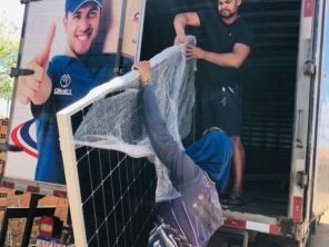 Foto de Satélite Energy Solar em Itatira, CE por Solutudo