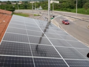 Foto de Satélite Energy Solar em Itatira, CE por Solutudo