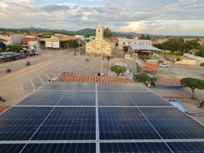 Foto de Satélite Energy Solar em Itatira, CE por Solutudo