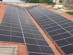 Foto de Satélite Energy Solar em Itatira, CE por Solutudo
