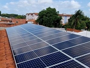 Foto de Satélite Energy Solar em Itatira, CE por Solutudo