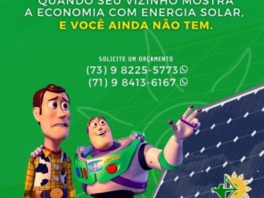 Foto de Pataxó EcoSolar em Guaratinga, BA por Solutudo