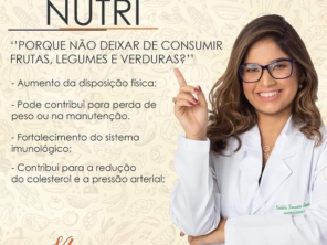 Valeria Fonseca - Nutricionista