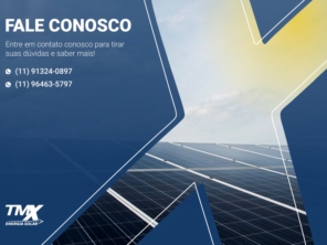 Foto de TMX Energia Solar Uberaba em Uberaba, MG por Solutudo
