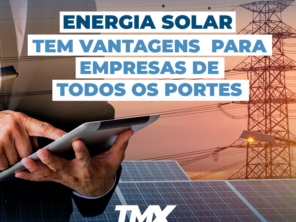 Foto de TMX Energia Solar Uberaba em Uberaba, MG por Solutudo
