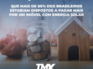 Foto de TMX Energia Solar Uberaba em Uberaba, MG por Solutudo