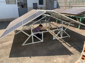 Foto de ComSOL Energia Verde em Montes Claros de Goiás, GO por Solutudo