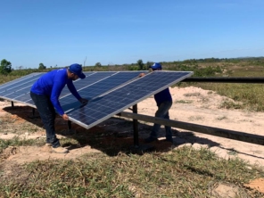 Foto de ComSOL Energia Verde em Montes Claros de Goiás, GO por Solutudo
