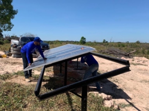 Foto de ComSOL Energia Verde em Montes Claros de Goiás, GO por Solutudo