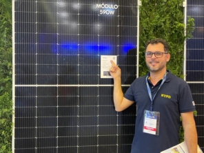 Foto de ComSOL Energia Verde em Montes Claros de Goiás, GO por Solutudo