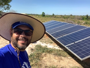 Foto de ComSOL Energia Verde em Montes Claros de Goiás, GO por Solutudo