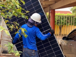 Foto de ComSOL Energia Verde em Montes Claros de Goiás, GO por Solutudo