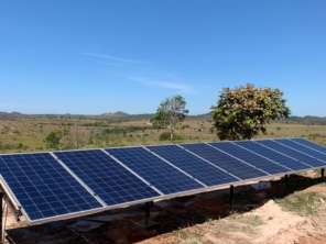 Foto de ComSOL Energia Verde em Montes Claros de Goiás, GO por Solutudo