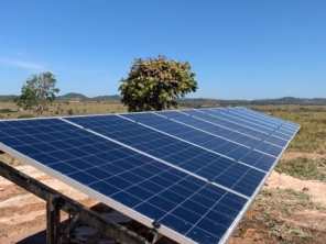 Foto de ComSOL Energia Verde em Montes Claros de Goiás, GO por Solutudo