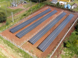 Foto de ComSOL Energia Verde em Montes Claros de Goiás, GO por Solutudo