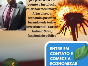 Foto de Macrosolar em Aquidauana, MS por Solutudo
