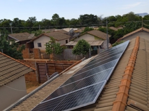 Foto de Macrosolar em Aquidauana, MS por Solutudo