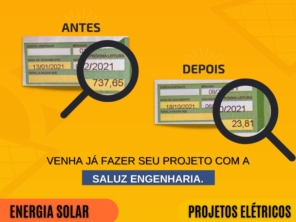Foto de Saluz Engenharia em Paulista, PE por Solutudo
