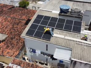 Foto de Saluz Engenharia em Paulista, PE por Solutudo