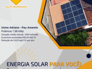 Foto de Saluz Engenharia em Paulista, PE por Solutudo