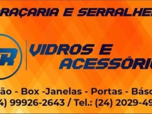 Foto de JR Vidros e Acessórios em Três Rios, RJ por Solutudo