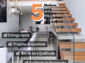 Foto de JR Vidros e Acessórios em Três Rios, RJ por Solutudo