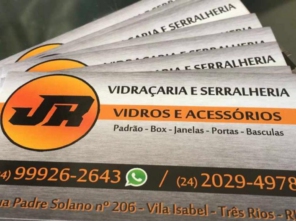 Foto de JR Vidros e Acessórios em Três Rios, RJ por Solutudo