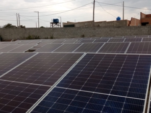 Foto de ESF Solar em Piracicaba, SP por Solutudo