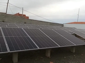 Foto de ESF Solar em Piracicaba, SP por Solutudo