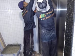 Foto galeria da empresa