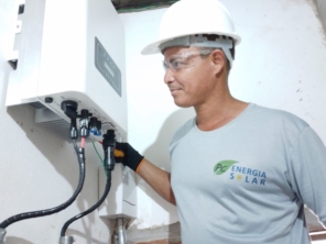 Foto de PC Energia Solar em Barretos, SP por Solutudo