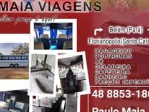 Foto de P. Maia Viagens em Florianópolis, SC por Solutudo