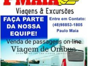 Foto de P. Maia Viagens em Florianópolis, SC por Solutudo