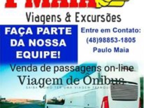 Foto de P. Maia Viagens em Florianópolis, SC por Solutudo