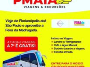 Foto de P. Maia Viagens em Florianópolis, SC por Solutudo