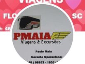Foto de P. Maia Viagens em Florianópolis, SC por Solutudo