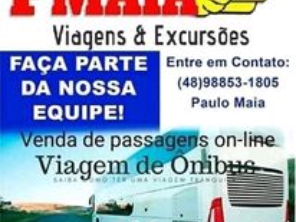 Foto de P. Maia Viagens em Florianópolis, SC por Solutudo