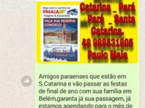 Foto de P. Maia Viagens em Florianópolis, SC por Solutudo