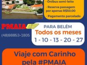Foto de P. Maia Viagens em Florianópolis, SC por Solutudo