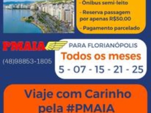 Foto de P. Maia Viagens em Florianópolis, SC por Solutudo