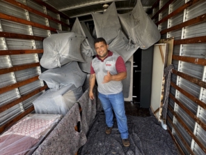 Foto de Transporte Pai e Filho em Goiânia, GO por Solutudo
