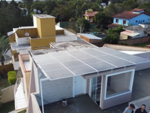 Foto de Top Service Segurança Eletrônica e Energia Solar em São José, SC por Solutudo