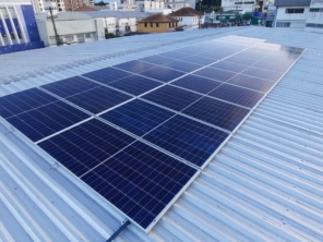 Foto de Top Service Segurança Eletrônica e Energia Solar em São José, SC por Solutudo