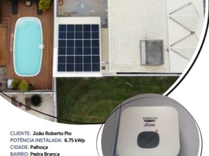 Foto de Top Service Segurança Eletrônica e Energia Solar em São José, SC por Solutudo