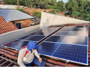 Foto de Facca Tecnologia e Energia Solar em Urupês, SP por Solutudo