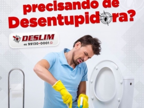 Foto de Deslim desentupidora em Pato Branco, PR por Solutudo