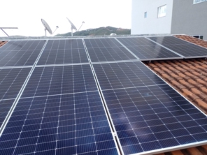 Foto de MV Mais Energia Solar em Uruaçu, GO por Solutudo