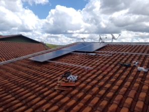Foto de MV Mais Energia Solar em Uruaçu, GO por Solutudo